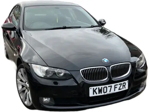 BMW 3 Series KW07 FZR