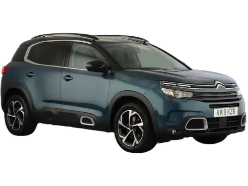 Citroën C5 KV19 KZR