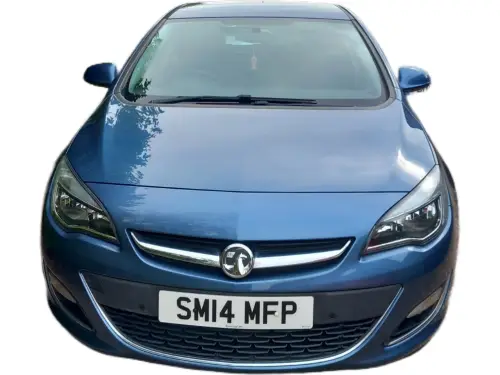 Vauxhall Astra SM14 MFP