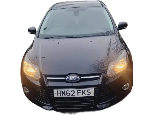 Ford Focus HN62 FKS