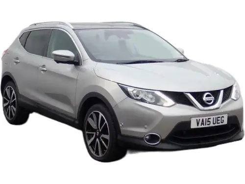 Nissan Qashqai Tekna dCi VA15 UEG