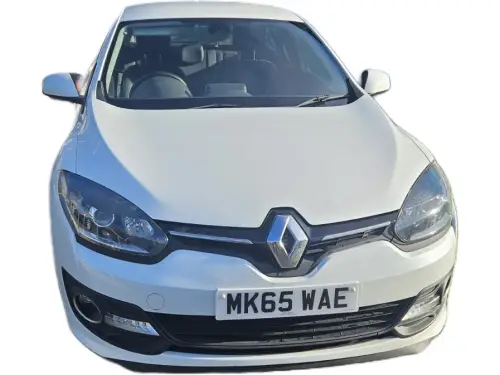 Renault Megane MK65 WAE