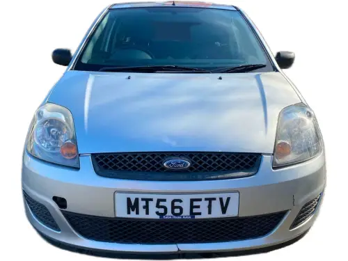 Ford Fiesta Style MT56 ETV