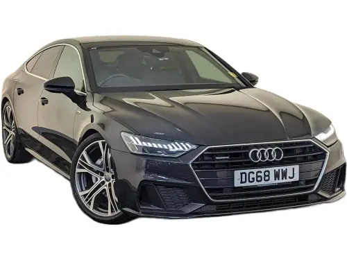 Audi A7 DG68 WWJ