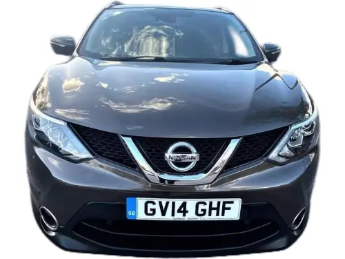 Nissan Qashqai GV14 GHF
