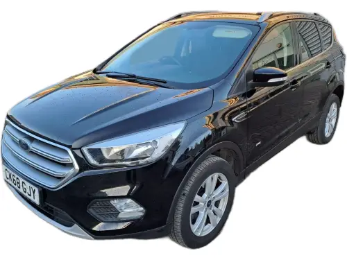 Ford Kuga CK68 GJY