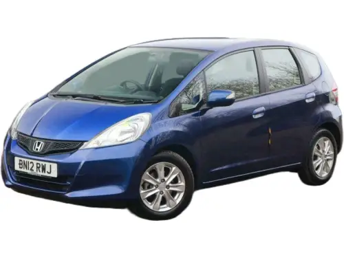 Honda Jazz i-VTEC ES CVT BN12 RWJ