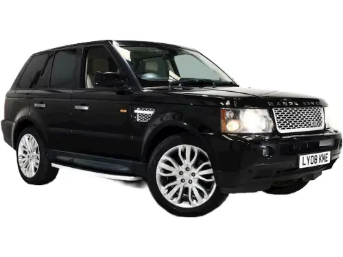 Land Rover Range Rover SP HSE TDV6 A LY08 KME