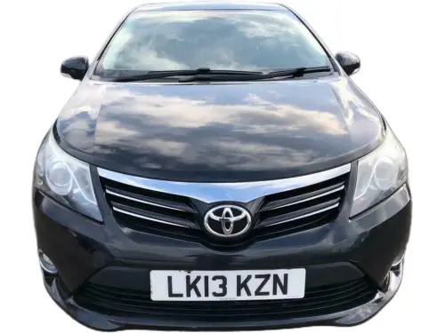 Toyota Avensis TR D-4D LK13 KZN