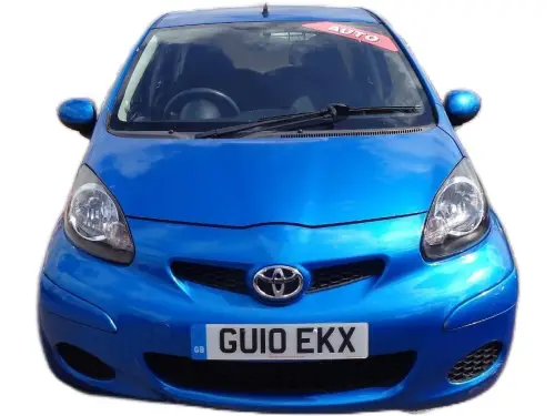 Toyota Aygo GU10 EKX