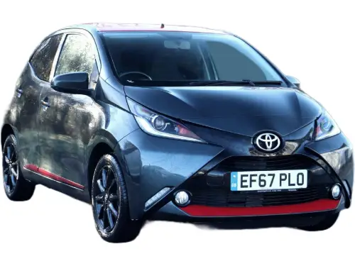 Toyota Aygo EF67 PLO