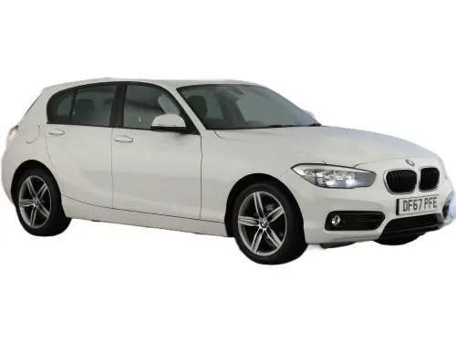 BMW 118i Sport DF67 PFE