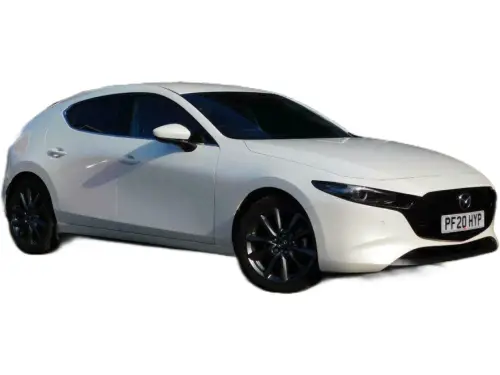 Mazda 3 Sport Lux MHEV PF20 HYP