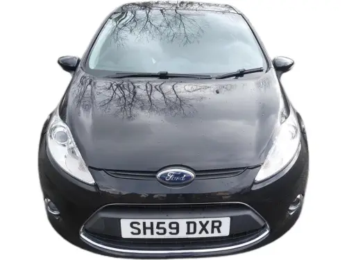 Ford Fiesta SH59 DXR