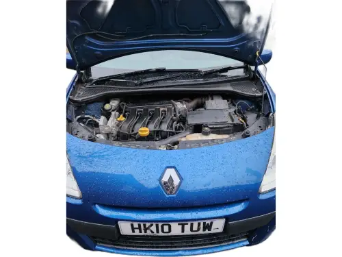 Renault Clio HK10 TUW