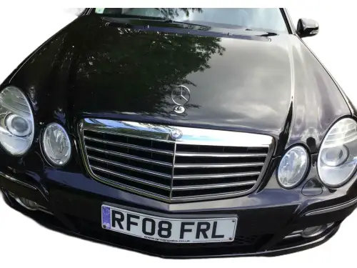 Mercedes-Benz E RF08 FRL