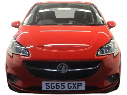 Vauxhall Corsa Excite AC SG65 GXP
