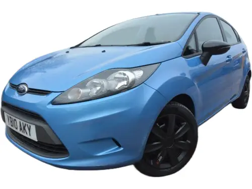 Ford Fiesta YB10 AKY
