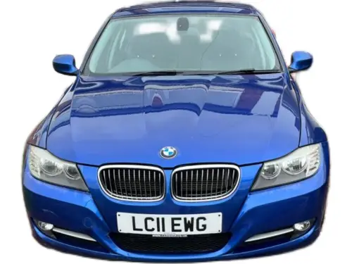 BMW 318d Exclusive Edition LC11 EWG