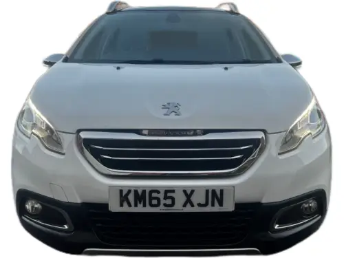 Peugeot 2008 KM65 XJN