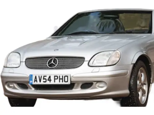 Mercedes-Benz SLK AV54 PHO
