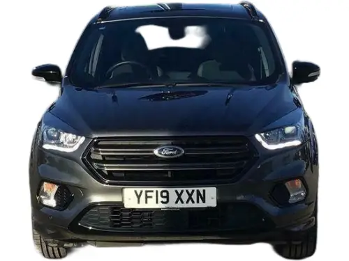 Ford Kuga ST-Line Edition TDCi YF19 XXN