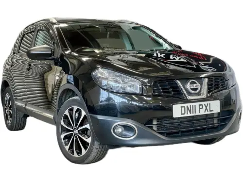 Nissan Qashqai DN11 PXL