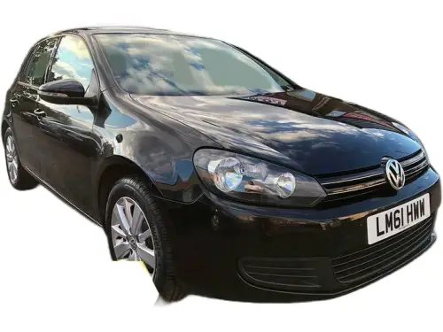 Volkswagen Golf Match TDI DSG LM61 HWW