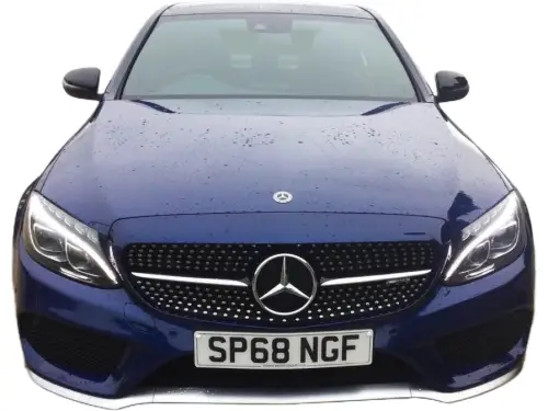 Mercedes-Benz C SP68 NGF