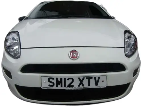 Fiat Punto POP SM12 XTV