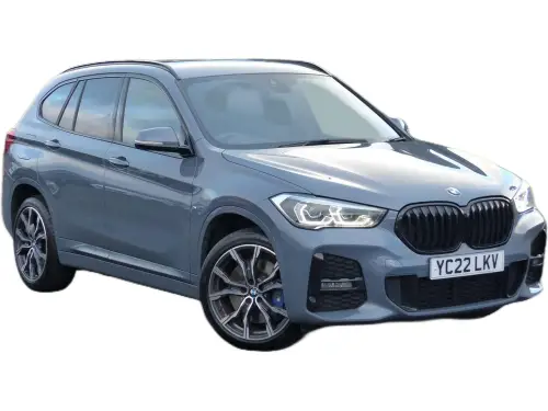 BMW X1 YC22 LKV