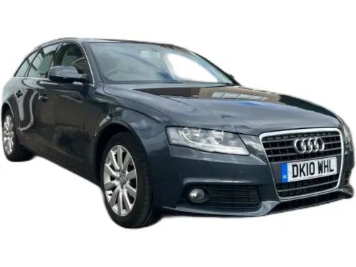 Audi A4 Avant SE TDI DK10 WHL