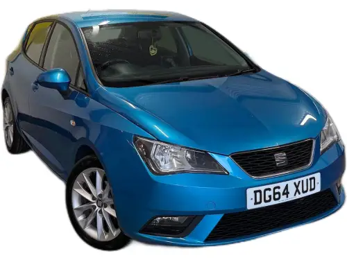 SEAT Ibiza Toca DG64 XUD