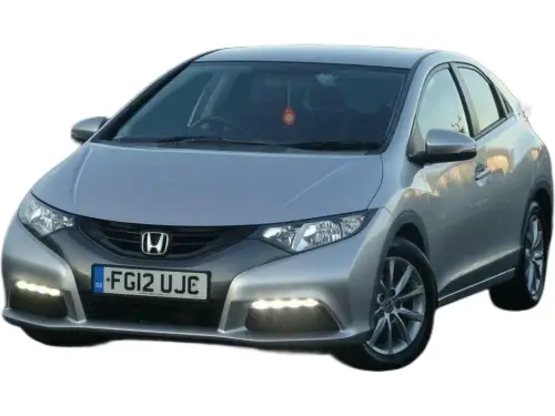 Honda Civic i-VTEC SE FG12 UJE