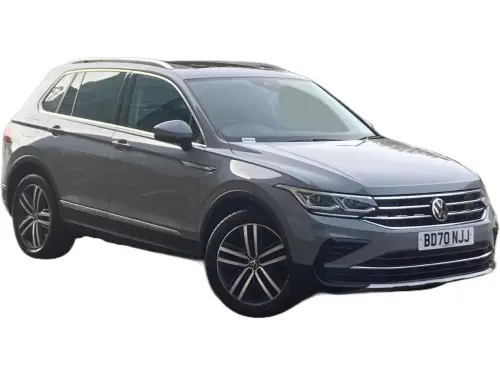 Volkswagen Tiguan Elegance TSI S-A BD70 NJJ