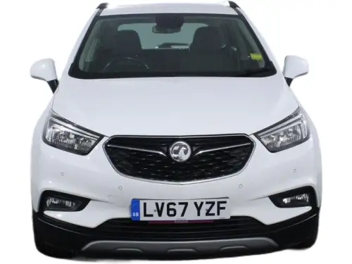 Vauxhall Mokka LV67 YZF