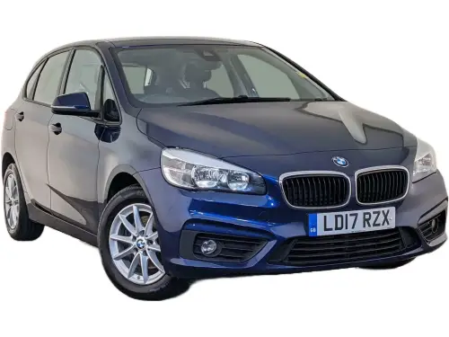 BMW 216d SE LD17 RZX