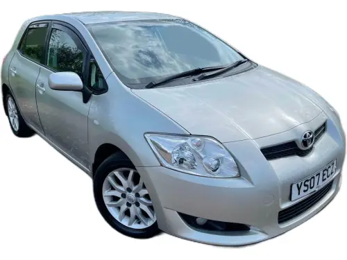 Toyota Auris T3 D-4D S-A YS07 ECZ