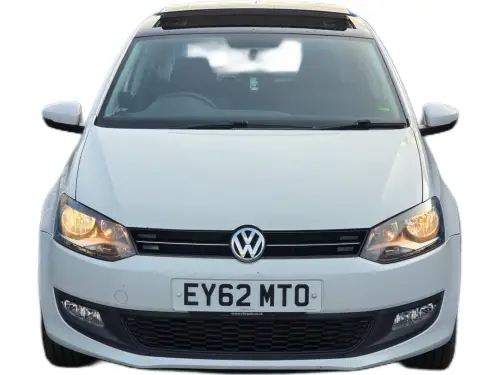 Volkswagen Polo EY62 MTO