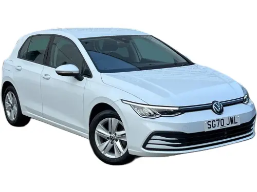 Volkswagen Golf Life TSI SG70 JWL