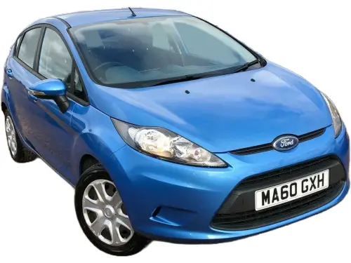 Ford Fiesta Edge MA60 GXH