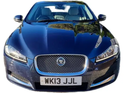 Jaguar XF WK13 JJL