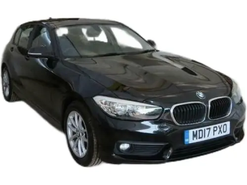 BMW 116d SE MD17 PXO