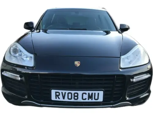 Porsche Cayenne GTS Tiptronic S RV08 CMU