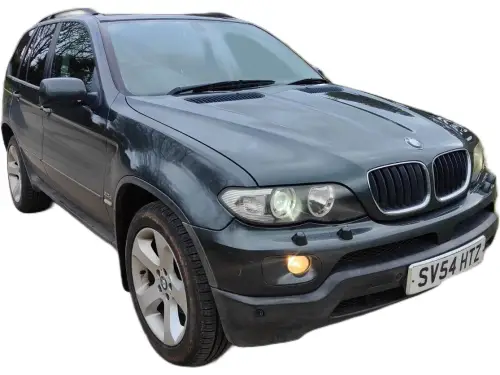 BMW X5 SV54 HTZ