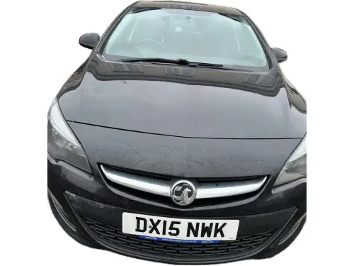 Vauxhall Astra DX15 NWK