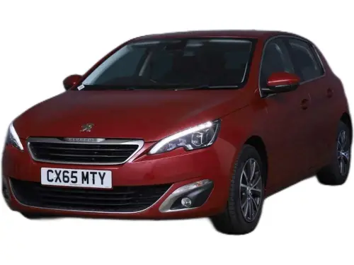 Peugeot 308 Allure HDi Blue S/S CX65 MTY