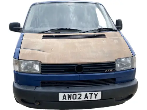 Volkswagen Transporter AW02 ATY