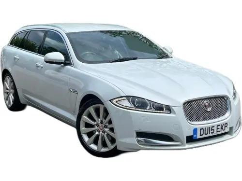 Jaguar XF DU15 EKP