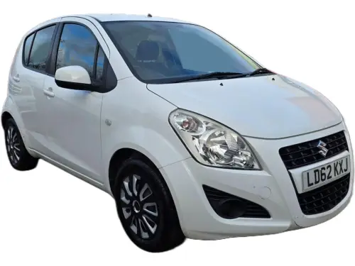 Suzuki Splash LD62 KXJ
